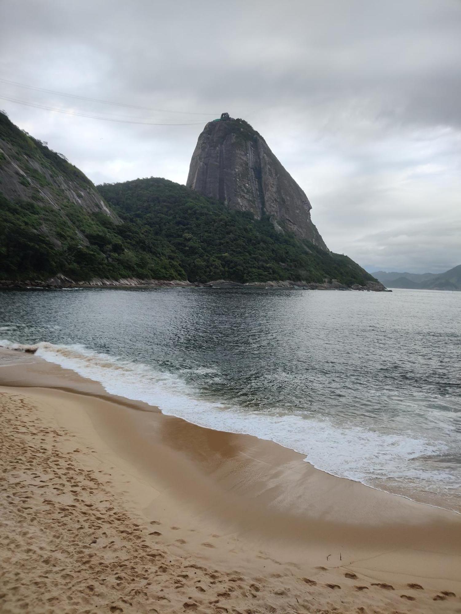 Apto Mariza Copacabana Рио де Жанейро Екстериор снимка