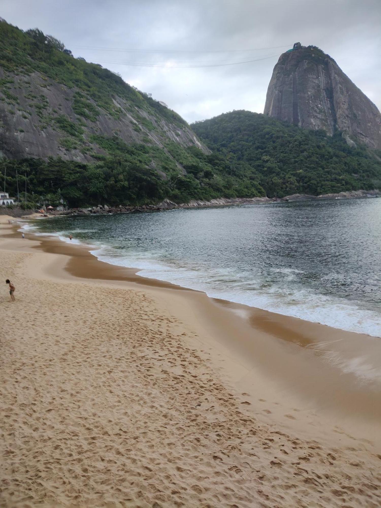 Apto Mariza Copacabana Рио де Жанейро Екстериор снимка