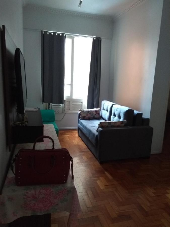 Apto Mariza Copacabana Рио де Жанейро Екстериор снимка